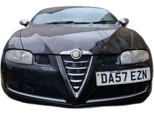 Alfa Romeo GT DA57 EZN