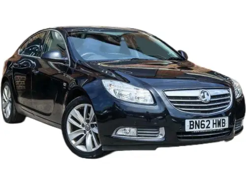 Vauxhall Insignia SRi CDTi BN62 HWB
