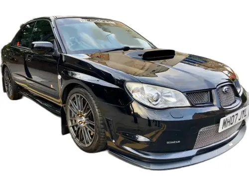 Subaru Impreza MH07 JYL