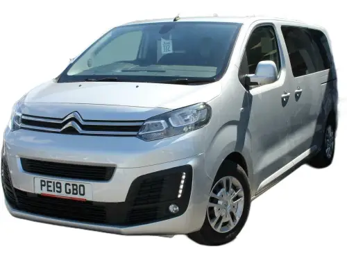 Citroën Spacetourer Business Bhdi S/S PE19 GBO