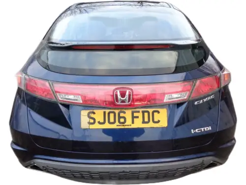 Honda Civic EX i-CTDi SJ06 FDC