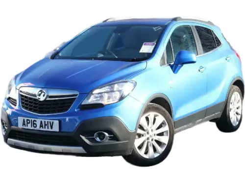 Vauxhall Mokka SE Turbo S/S AP16 AHV