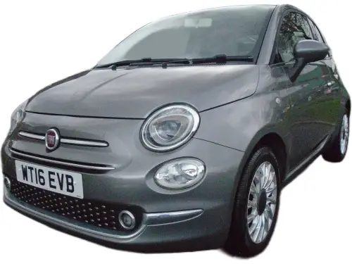 Fiat 500 WT16 EVB