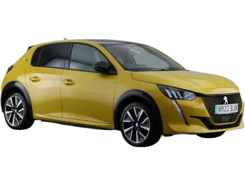 Peugeot 208 GT EV WR22 BJV