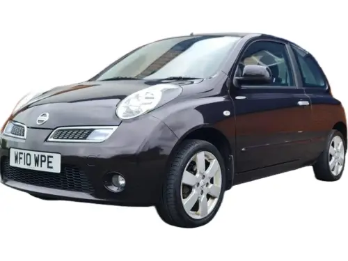 Nissan Micra WF10 WPE