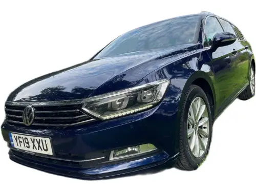 Volkswagen Passat YF19 XXU