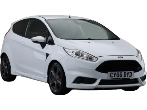 Ford Fiesta ST-3 Turbo CY66 DYD