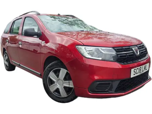 Dacia Logan SC18 LML