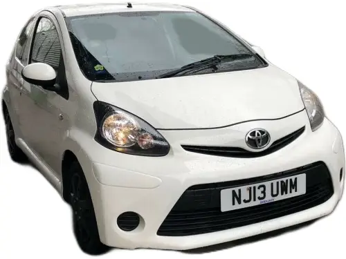 Toyota Aygo VVT-i ICE NJ13 UWM