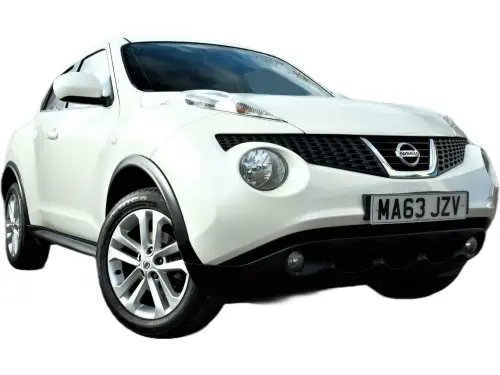 Nissan Juke Acenta Premium MA63 JZV