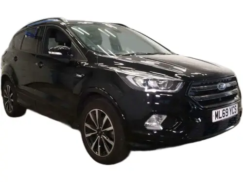 Ford Kuga ST-Line ML69 YCS