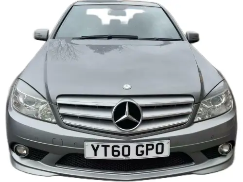 Mercedes-Benz C180 Blue-CY Sport CGI A YT60 GPO