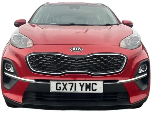 Kia Sportage GX71 YMC