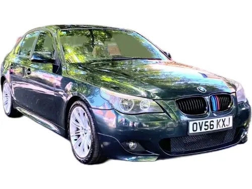 BMW 530d M Sport Auto OV56 KXJ
