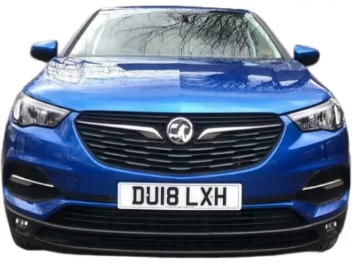 Vauxhall Grandland X SE Turbo S/S DU18 LXH