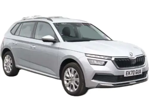 Škoda Kamiq SE TSI EK70 GUX