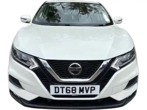 Nissan Qashqai DT68 MVP