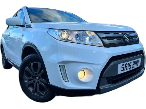 Suzuki Vitara SR15 BHY