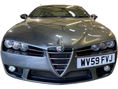 Alfa Romeo Brera WV59 FVJ