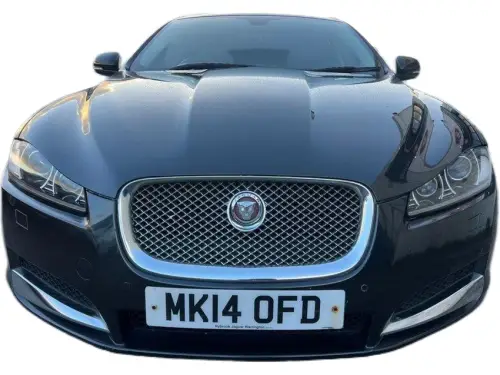 Jaguar XF MK14 OFD