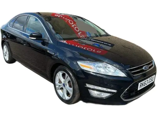 Ford Mondeo RK63 GSU