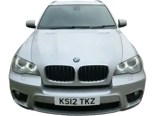 BMW X5 xDrive30d M Sport Auto KS12 TKZ