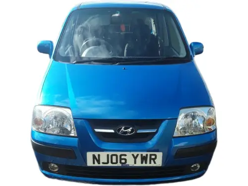 Hyundai Amica CDX Auto NJ06 YWR