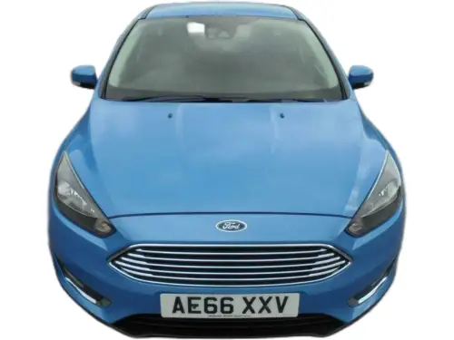 Ford Focus Titanium AE66 XXV