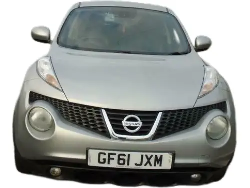 Nissan Juke Tekna DIG-T 4x4 CVT GF61 JXM