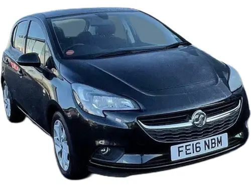 Vauxhall Corsa FE16 NBM