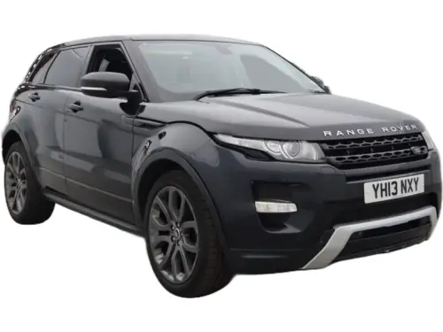 Land Rover Range Rover Evoque YH13 NXY