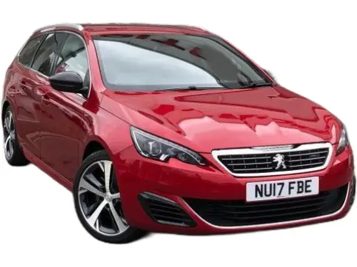 Peugeot 308 NU17 FBE
