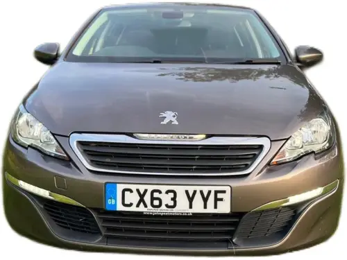 Peugeot 308 CX63 YYF