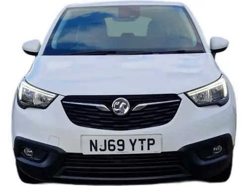 Vauxhall Crossland NJ69 YTP