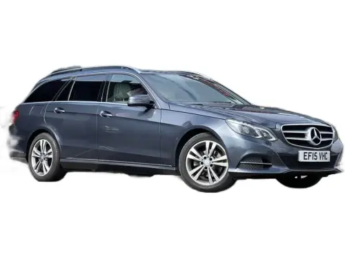 Mercedes-Benz E EF15 VHC