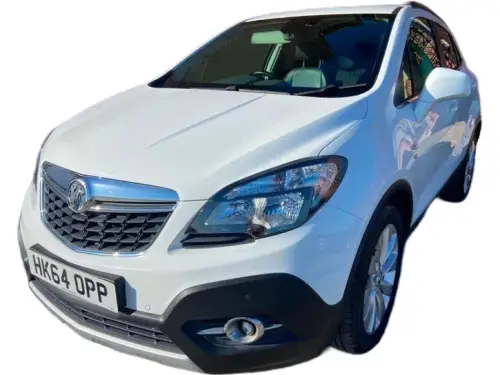 Vauxhall Mokka HK64 OPP