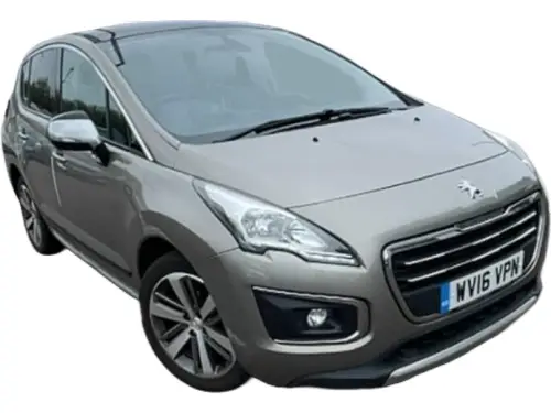 Peugeot 3008 WV16 VPN