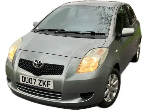 Toyota Yaris DU07 ZKF
