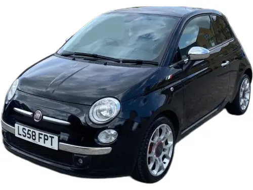 Fiat 500 LS58 FPT