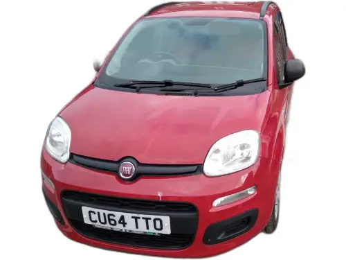 Fiat Panda CU64 TTO