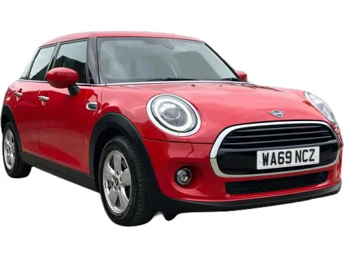 MINI Cooper WA69 NCZ