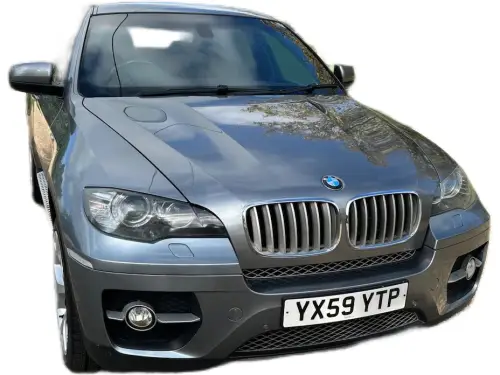 BMW X6 YX59 YTP