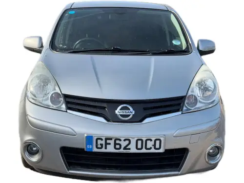 Nissan Note GF62 OCO