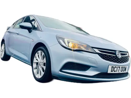 Vauxhall Astra DC17 OOW