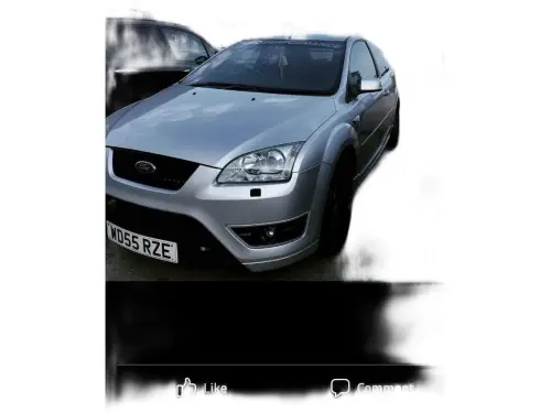 Ford Focus WD55 RZE