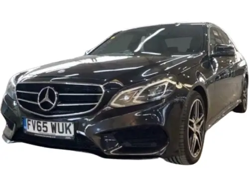 Mercedes-Benz E250 AMG Night Edition CDI A FV65 WUK