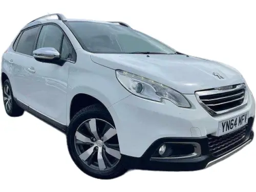 Peugeot 2008 Allure E-HDi YN64 MFV