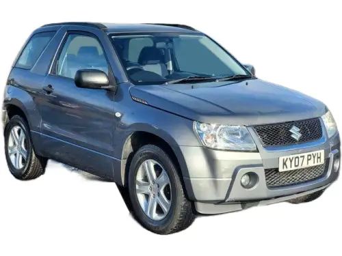 Suzuki Grand Vitara VVT KY07 PYH