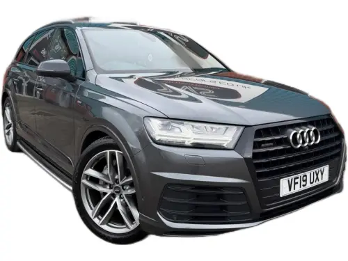 Audi Q7 VF19 UXY