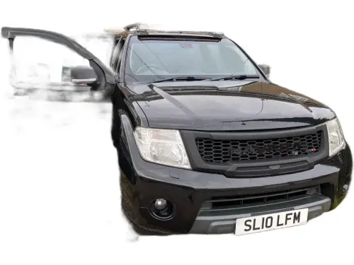 Nissan Navara SL10 LFM